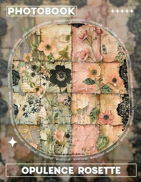 Opulence Rosette Photo Book by Erik Raymond