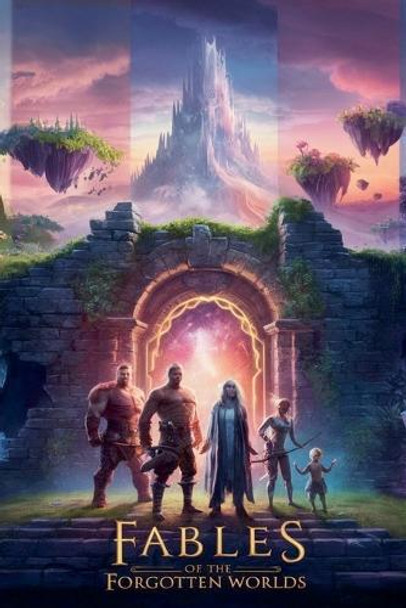 Fables of the Forgotten Worlds by Sarah Elizabeth Davis Fables of the Forgotten Worlds by Sarah Elizabeth Davis