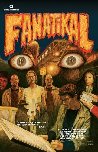 Fanatikal by Robert Allan Falls