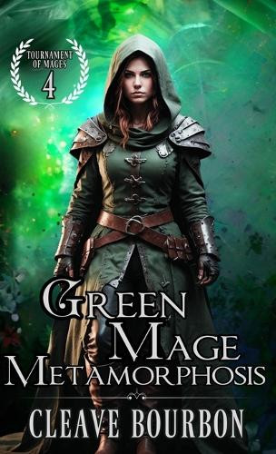 Green Mage Metamorphosis Cleave Bourbon 9798330354153