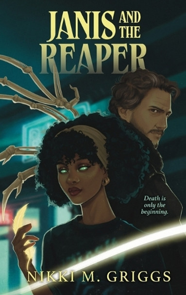 Janis and the Reaper Nikki M Griggs 9798894540108