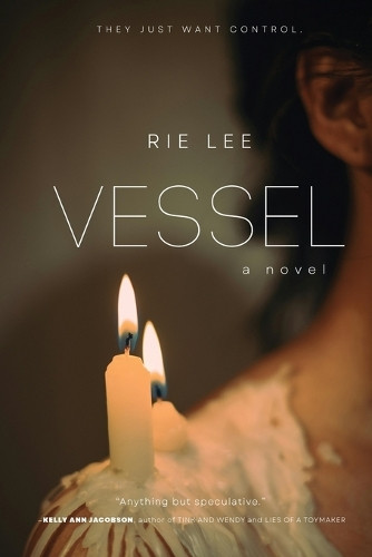 Vessel by Rie Lee