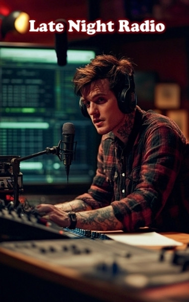 Late Night Radio Edward Heath 9798230523550