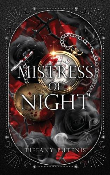 Mistress of Night by Tiffany Putenis