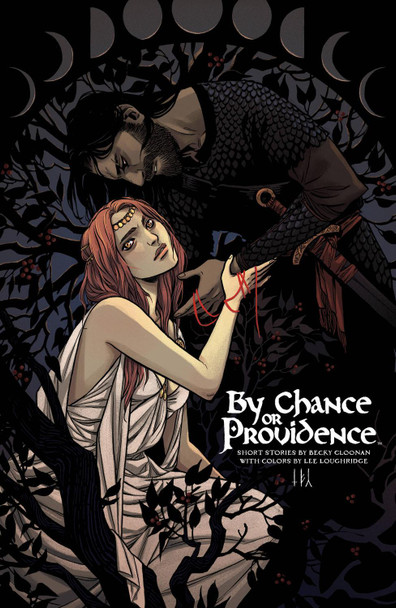 By Chance or Providence by Becky Cloonan