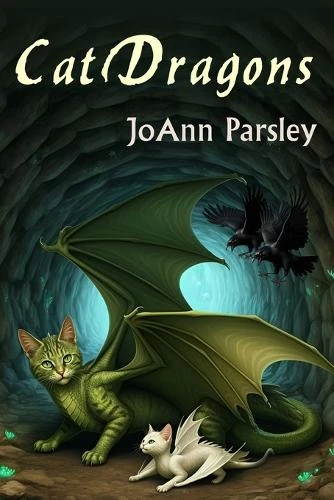 CatDragons Joann Parsley 9781959768791