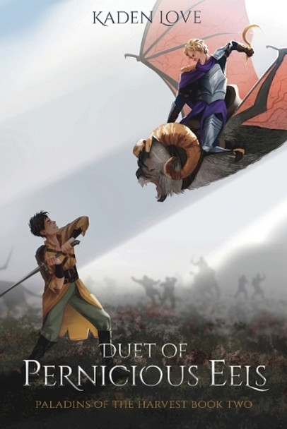 Duet of Pernicious Eels Kaden Love 9798989691258