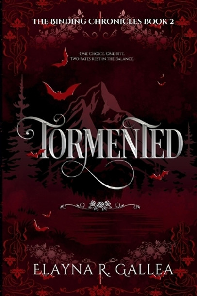 Tormented by Elayna R Gallea