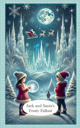 Jack and Santa's Frosty Fallout by Ian McEwan