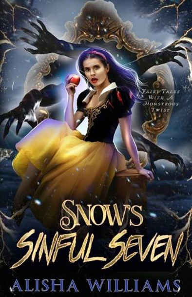 Snows Sinful Seven Alisha Williams 9798345116630