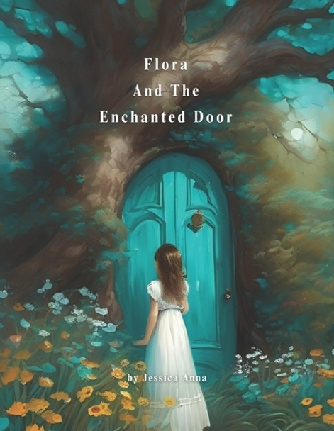 Flora And The Enchanted Door by Millie Hogben