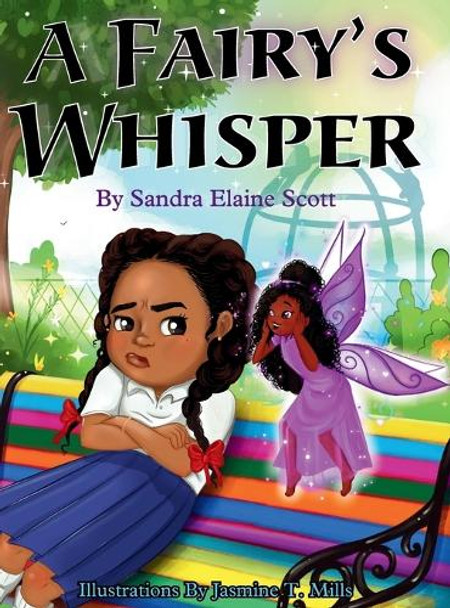 A Fairy's Whisper by Sandra Elaine Scott