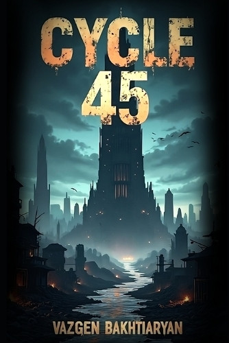 Cycle 45 by Vazgen Bakhtiaryan
