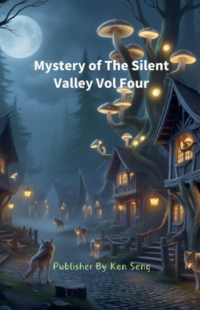 Mystery of The Silent Valley Vol Four by Ken Seng