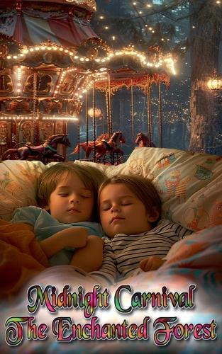 Midnight Carnival The Enchanted Forest by Edward Heath