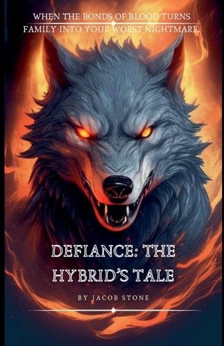 Defiance by Jacob Stone