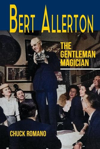 Bert Allerton by Chuck Romano