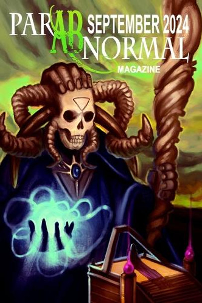 ParABnormal September 2024 by H David Blalock