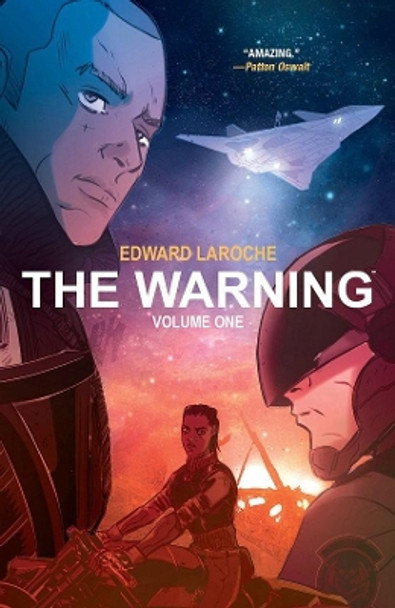 The Warning Volume 1 Edward Laroche 9781534311428