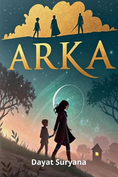 Arka by Dayat Suryana