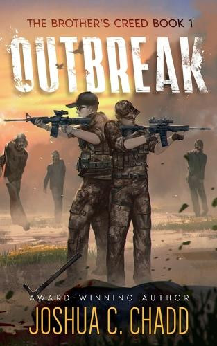 Outbreak Joshua C Chadd 9781642480221