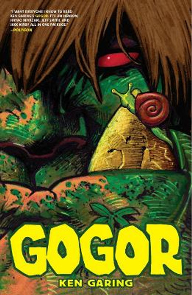 Gogor Volume 1 Ken Garing 9781534312470