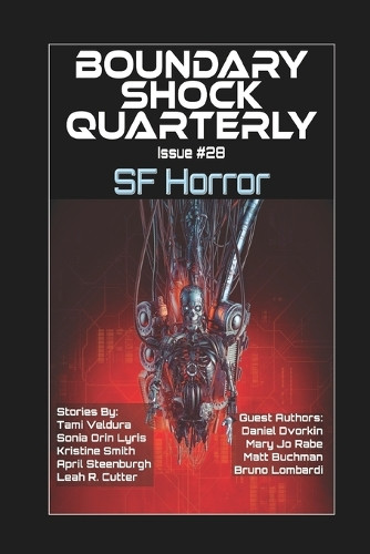 SF Horror by Joel Ewy