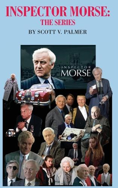 Inspector Morse by Scott V Palmer
