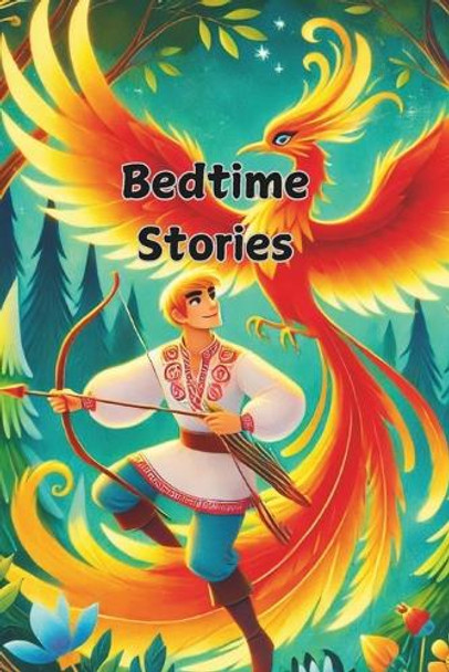 Bedtime Stories by Astoria Press