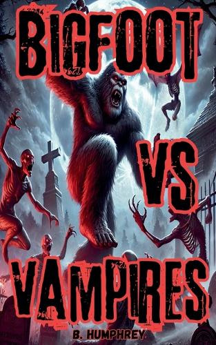 Bigfoot Vs Vampires by B Humphrey