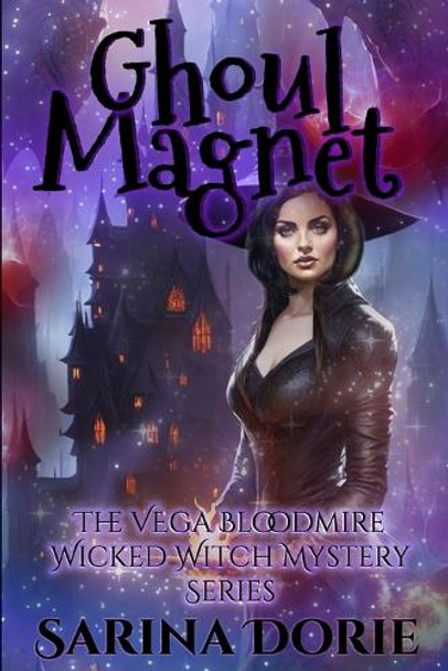 Ghoul Magnet by Sarina Dorie