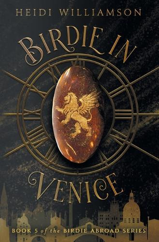 Birdie in Venice by Heidi Williamson