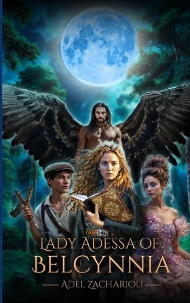 Lady Adessa of Belcynnia by Adel Zachariou
