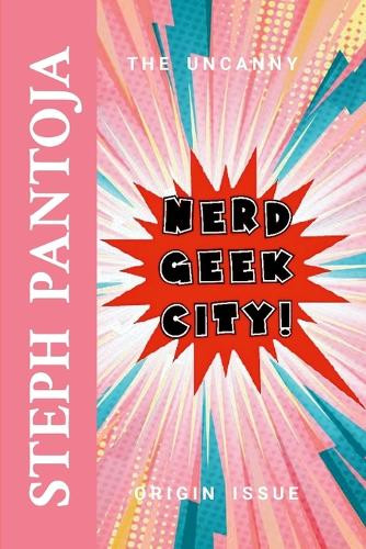 Nerd Geek City by Stephen Pantoja
