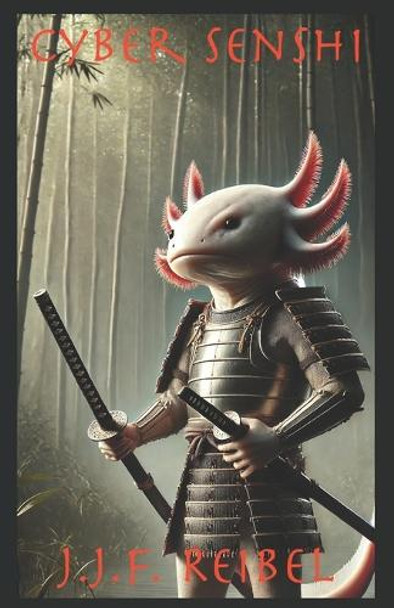 Cyber Senshi by Jean-Jacques Reibel
