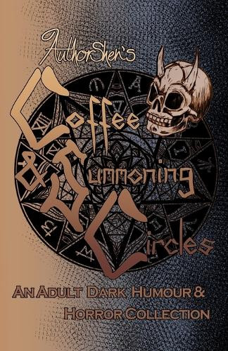Coffee and Summoning Circles by Authorshen