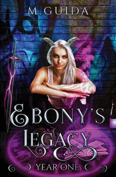 Ebony's Legacy by M Guida