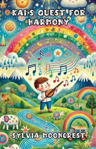Kai's Quest for Harmony by Sylvia Mooncrest