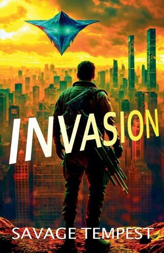 Invasion by Savage Tempest