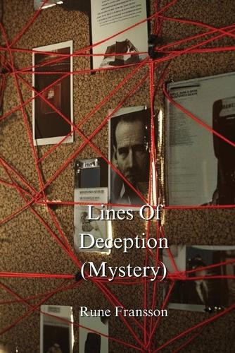 Lines Of Deception (Mystery) by Rune Fransson