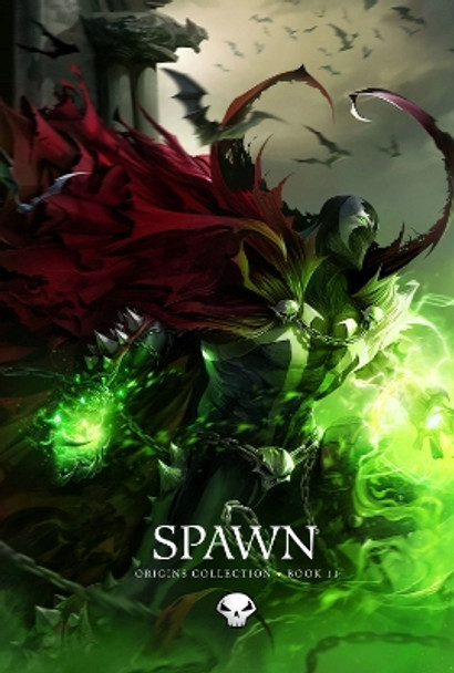 Spawn Origins, Volume 11 Todd McFarlane 9781534324015