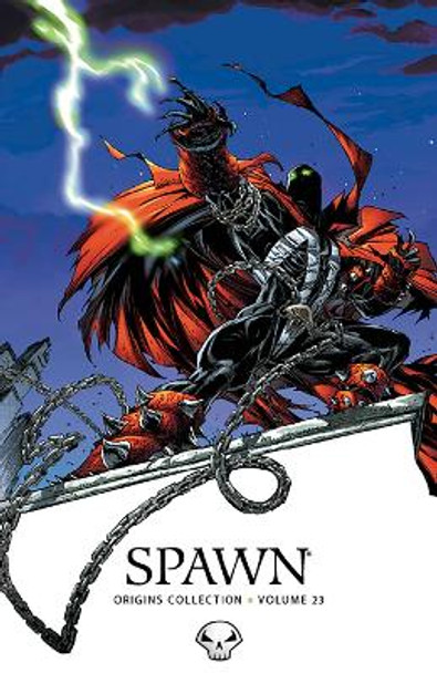 Spawn Origins, Volume 23 Todd McFarlane 9781534324022