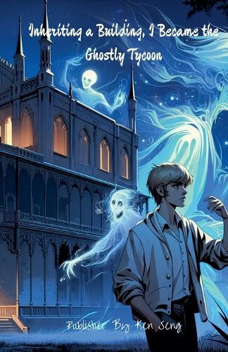 Inheriting a Building, I Became the Ghostly Tycoon by Ken Seng