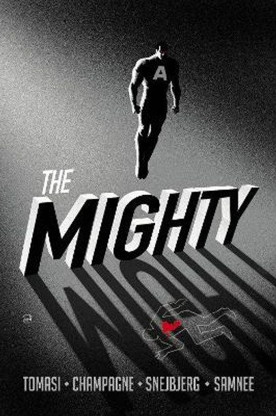 The Mighty Peter J Tomasi 9781534324282