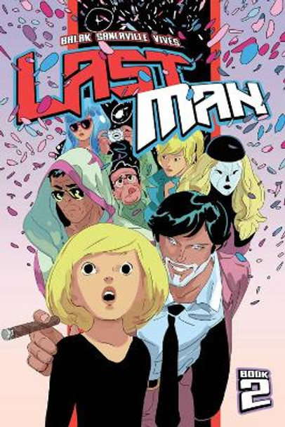 Lastman, Book 2 Balak 9781534324763