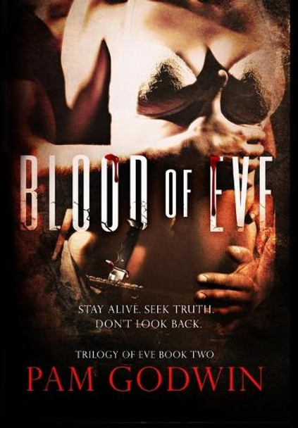 Blood of Eve Pam Godwin 9781966537120