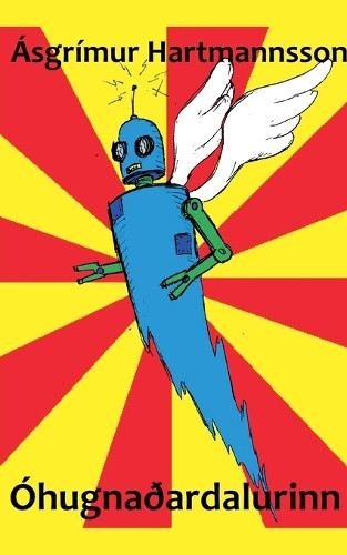 Ohugnadardalurinn by Asgrimur Hartmannsson
