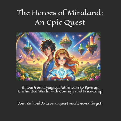 The Heroes of Miraland by George Panagiotou, PhD