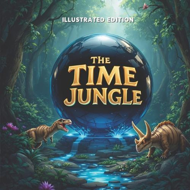The Time Jungle by Haja Mo