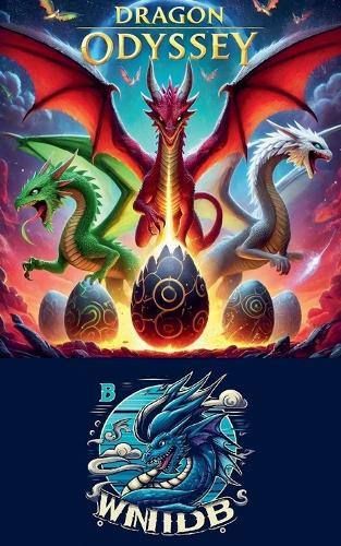 Dragon Odyssey Windy B 9798230838005